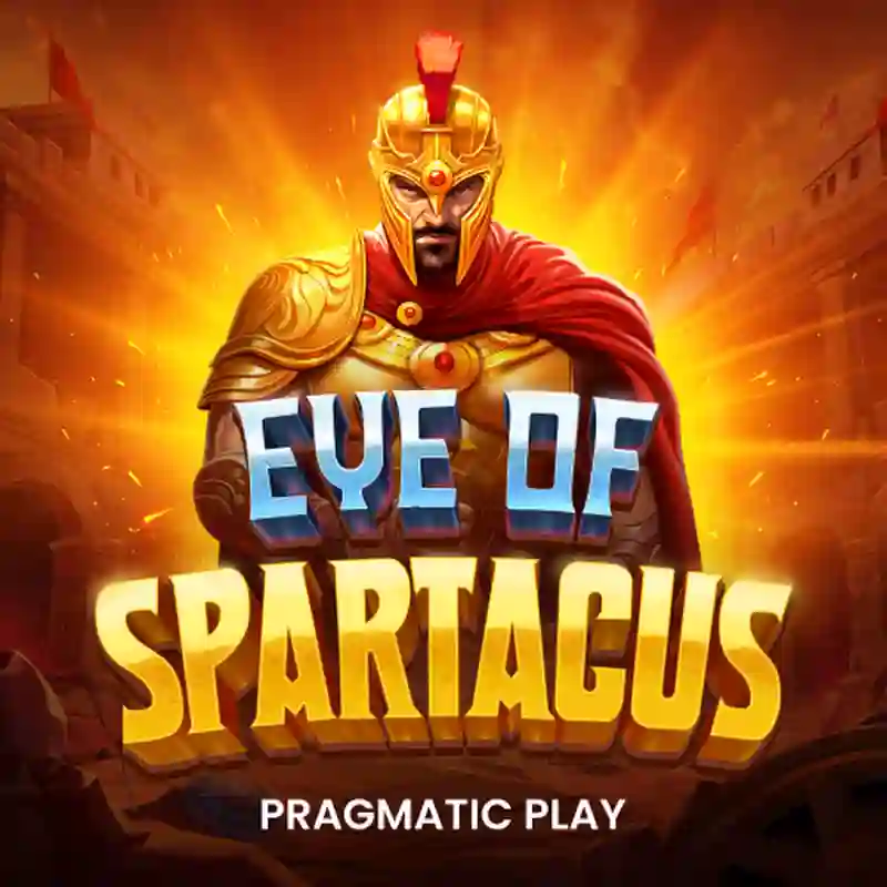 Eye of Spartacus slot game bossmx