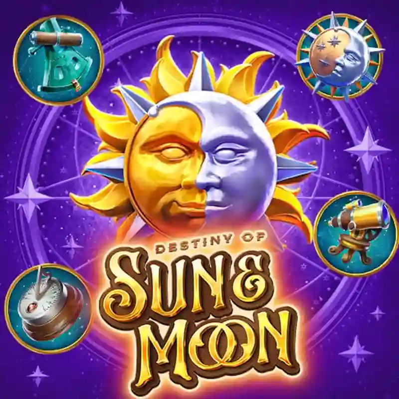 Slot PGS Destiny of Sun & Moon en bossmx casino online
