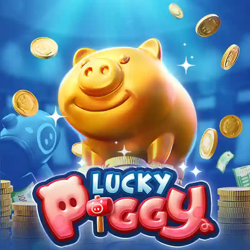 PGS Lucky Piggy slot game - Gana premios en bossmx