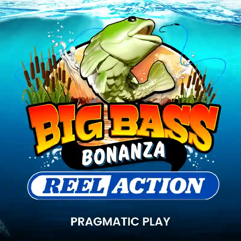 PP Big Bass Bonanza – Reel Action slot game