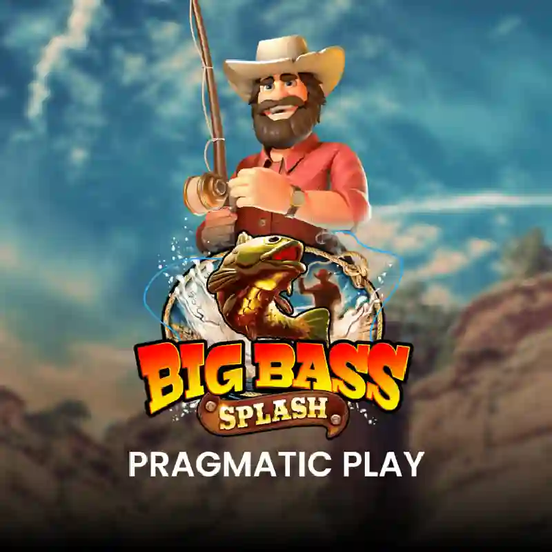 PP Big Bass Splash slot game thumbnail
