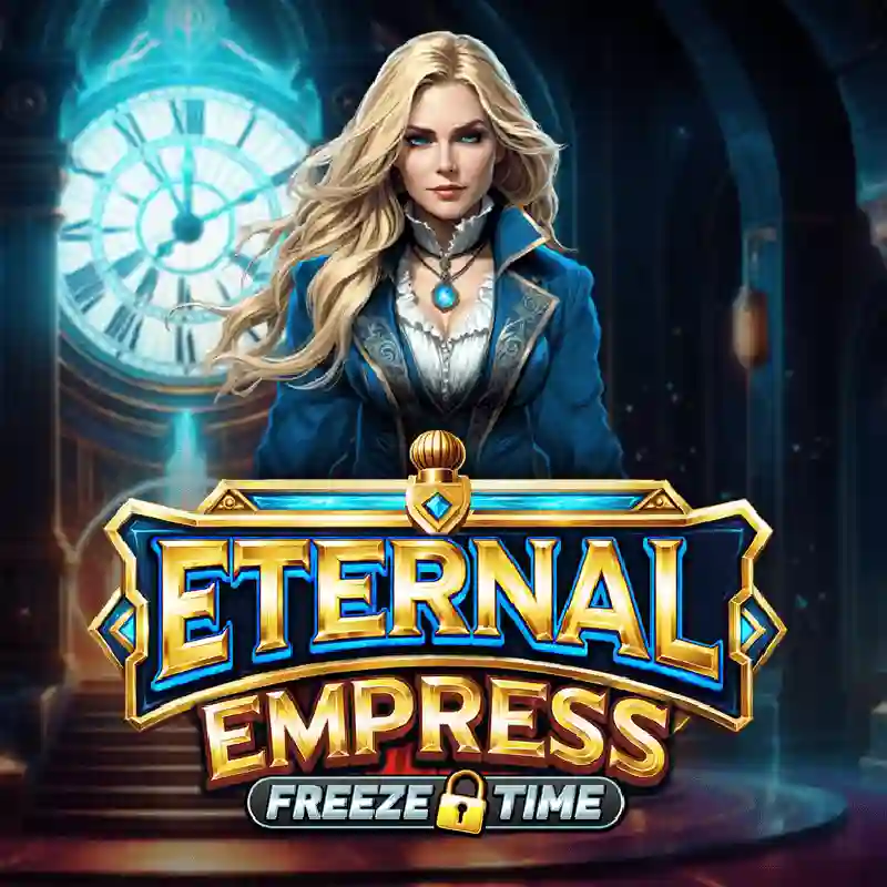 PP Eternal Empress Freeze Time - Slot de Casino Pragmatic Play