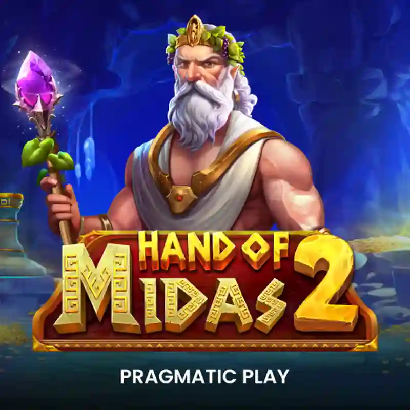 PP Hand of Midas 2 Slot en bossmx