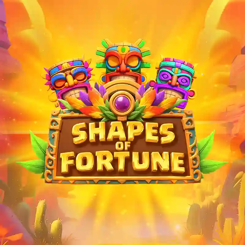 Shapes of Fortune slot juego de casino en bossmx